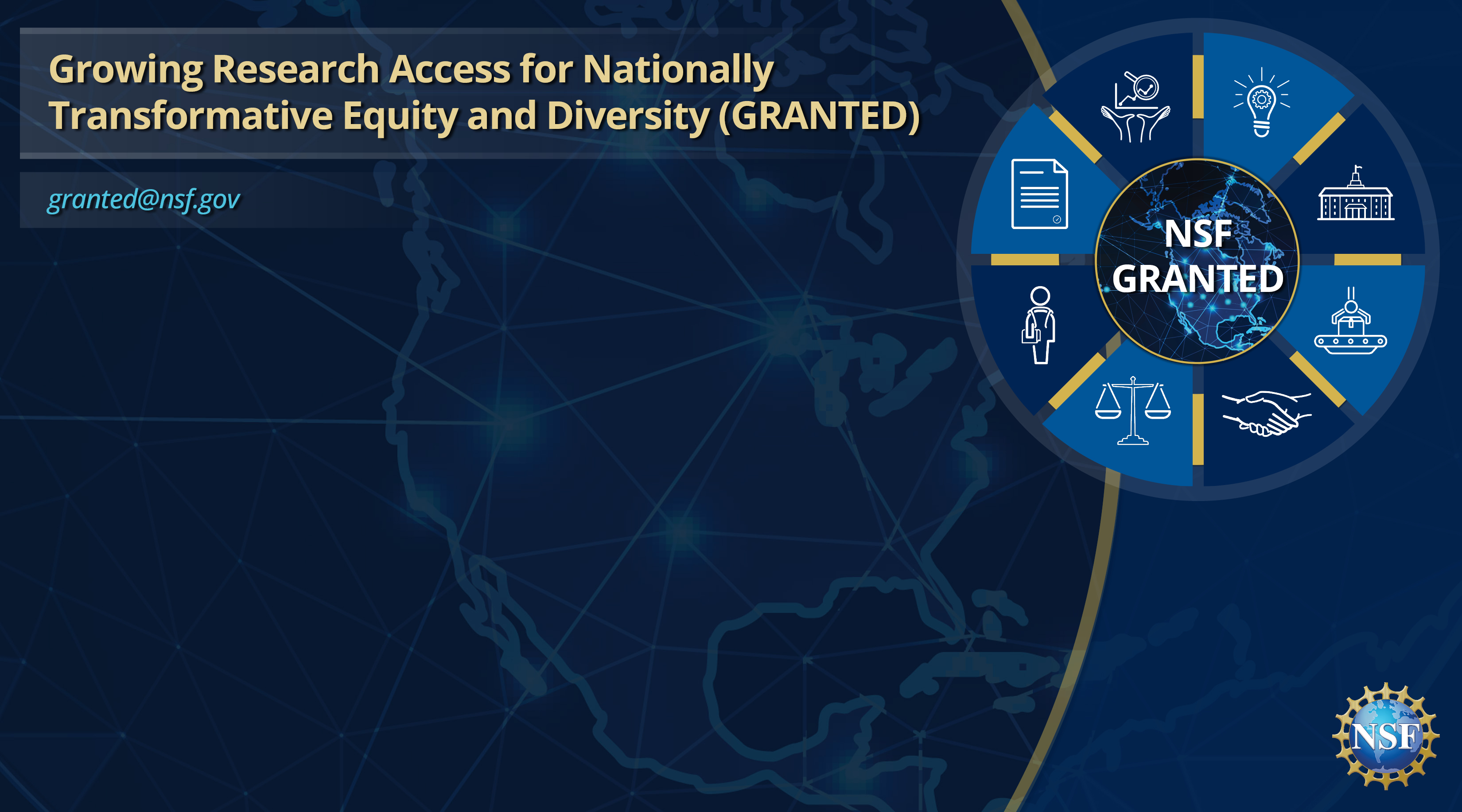 Virtual Backgrounds  NSF - National Science Foundation