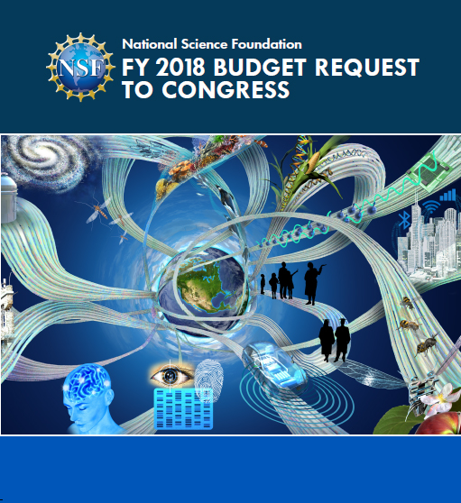 FY 2018 Budget Request to Congress - NSF Budget Requests to Congress ...