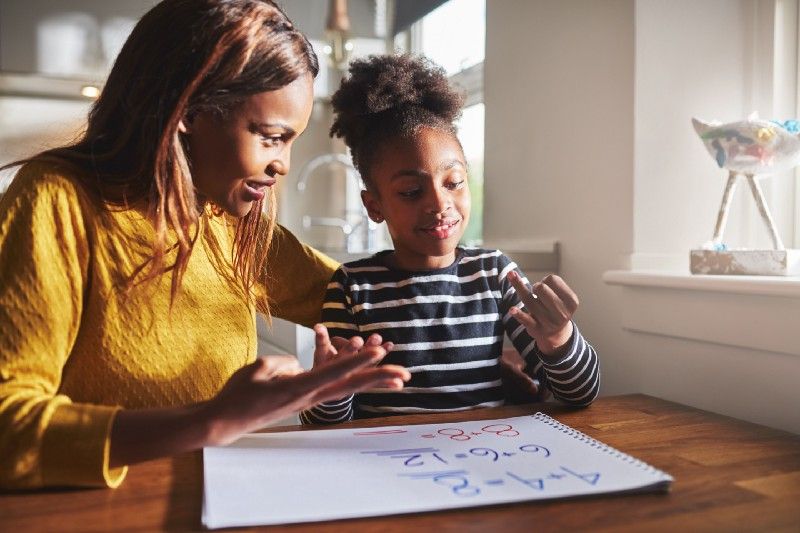 7 ways to help your kids with math homework | NSF - U.S. National ...