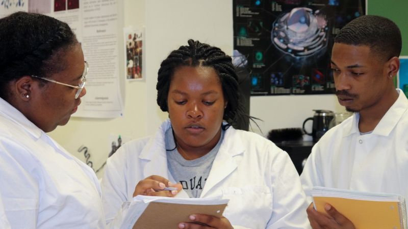 Research speaking with students