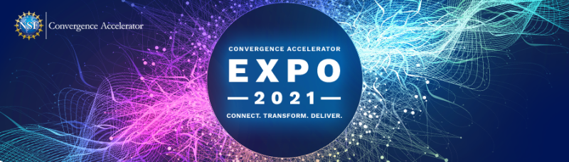 Convergence Accelerator Expo 2021 image