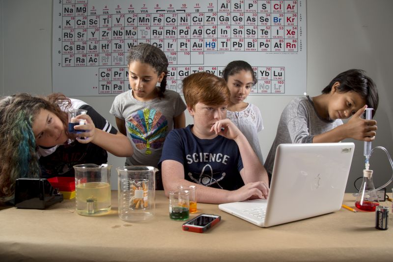 What do the data say about the current state of K-12 STEM education in the  US?