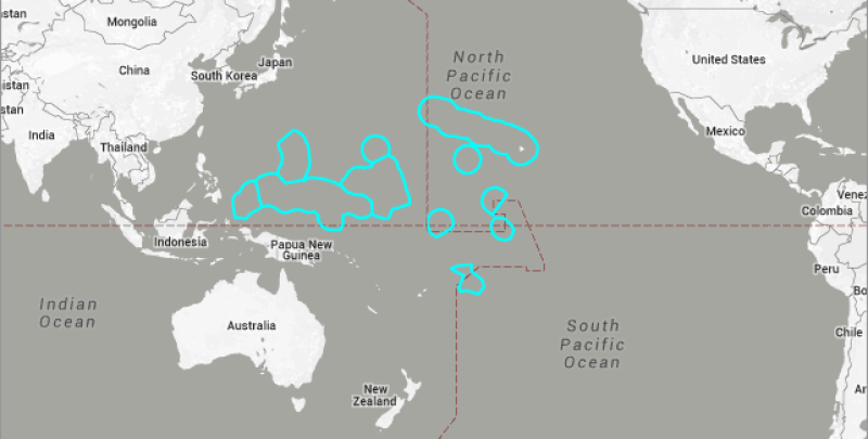 The Pacific Islands: The Front Line In The Battle Against Climate ...