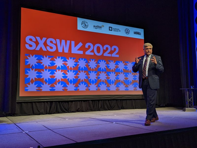 TIP announcement at SxSW