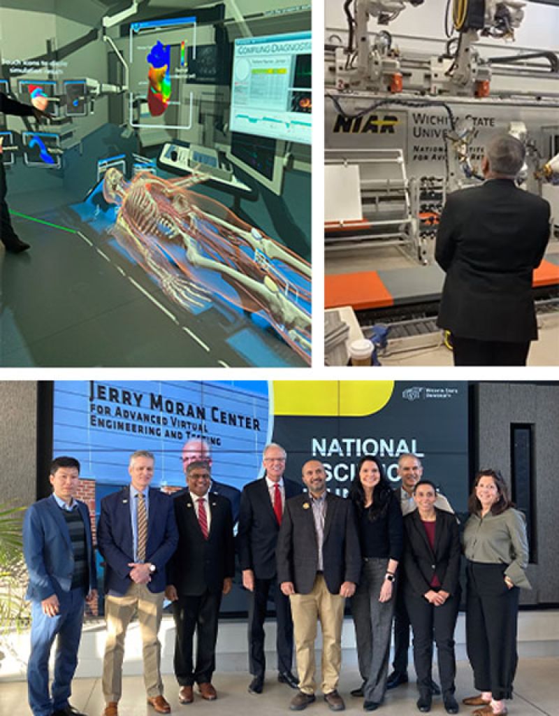 panch in weekly meetings