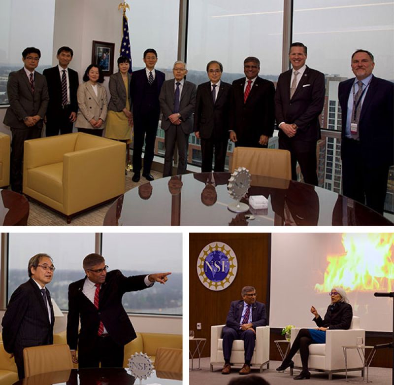 panch round up of his weekly meetings