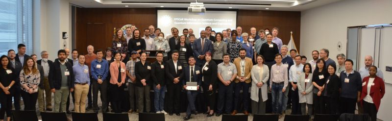 NSF Hosts EPSCoR Workshop on Quantum Computing, Information, Science, and Engineering