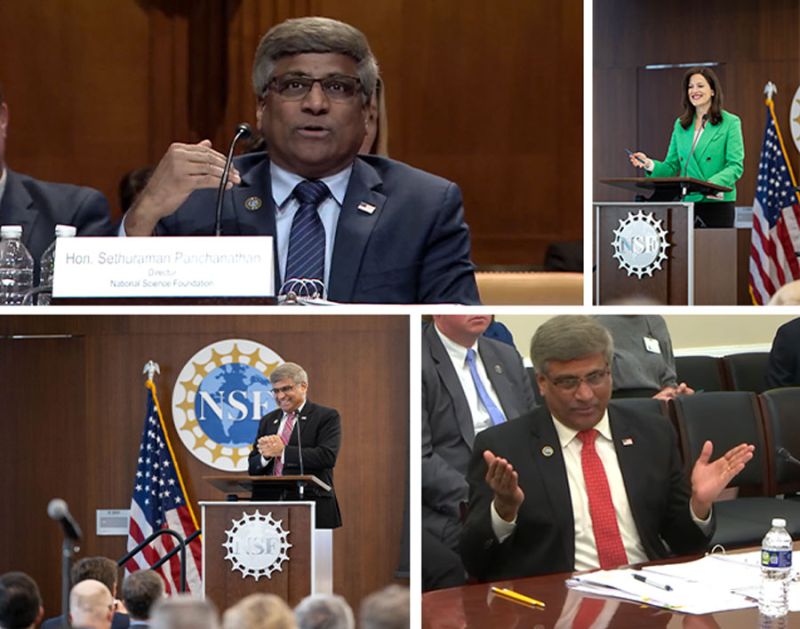 Director panch in a round up of meetings