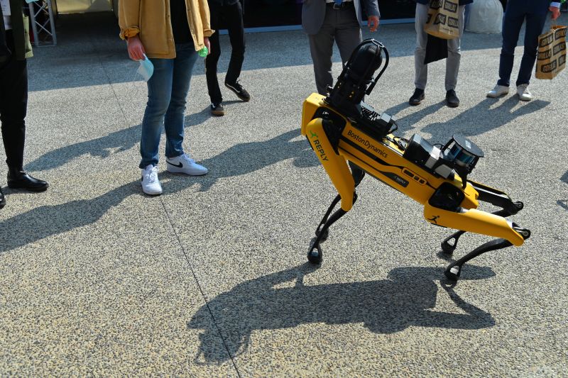 Boston Dyanmics Spot