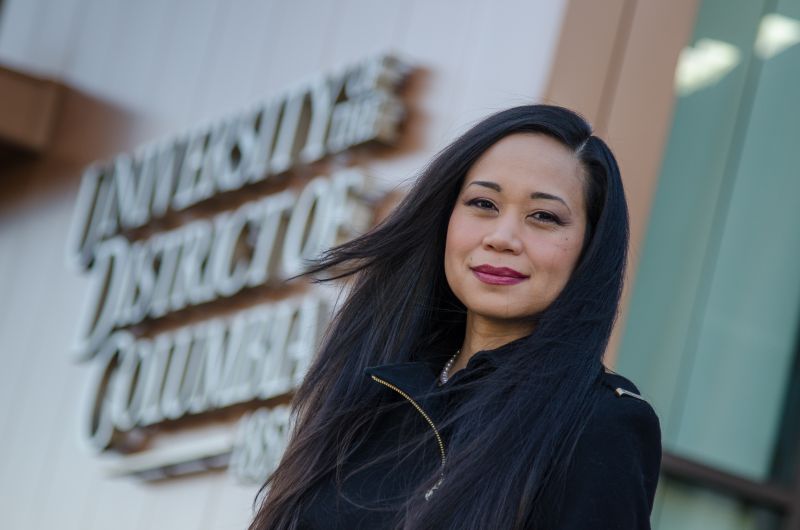 Photo of 2022 Alan T. Waterman Award Recipient, Lara Thompson