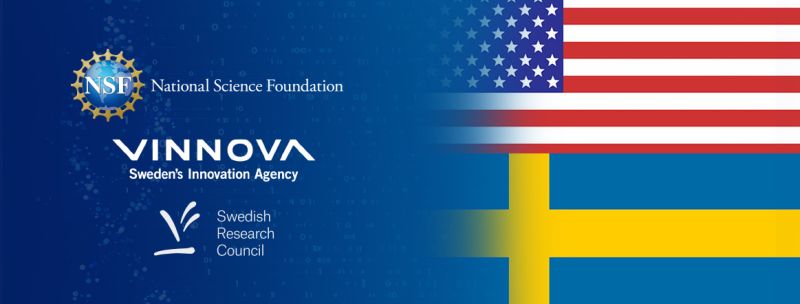 NSF Teams with Sweden to Boost Research & Innovation