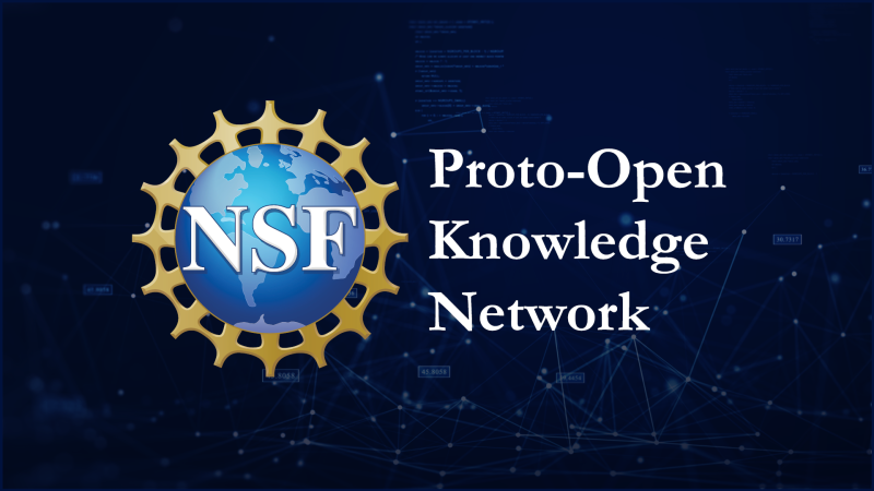 Proto-Open Knowledge Network