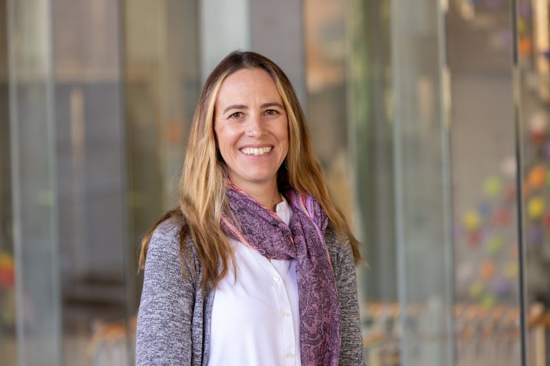 Photo of 2022 Alan T. Waterman Award Recipient, Jessica Tierney