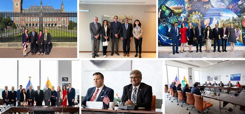 round up of director panch meetings