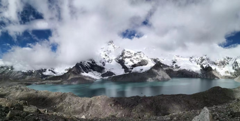 Hidden ice melt in Himalayan glaciers
