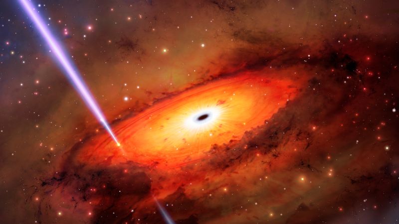 Stellar demolition derby generates powerful gamma-ray burst thumbnail