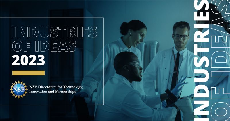 Industries of Ideas 2023