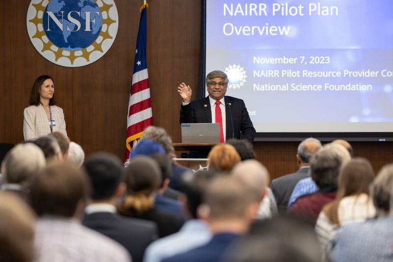 NSF And Partners Kick Off The National Artificial Intelligence Research ...