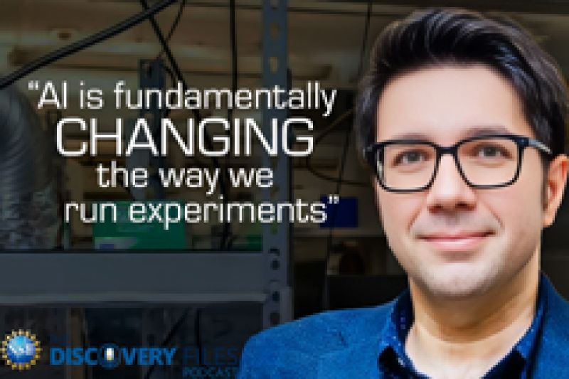 Podcast: AI-powered labs accelerating scientific discovery