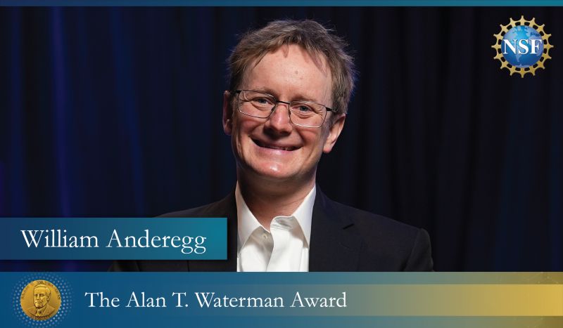 The Alan. T Waterman Award, Waterman Award
