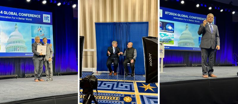 Director at PanIIT 2024 Global Conference