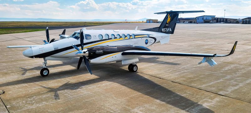 A renovated aircraft for atmospheric sciences is ready for action | NSF - U.S. National Science Foundation