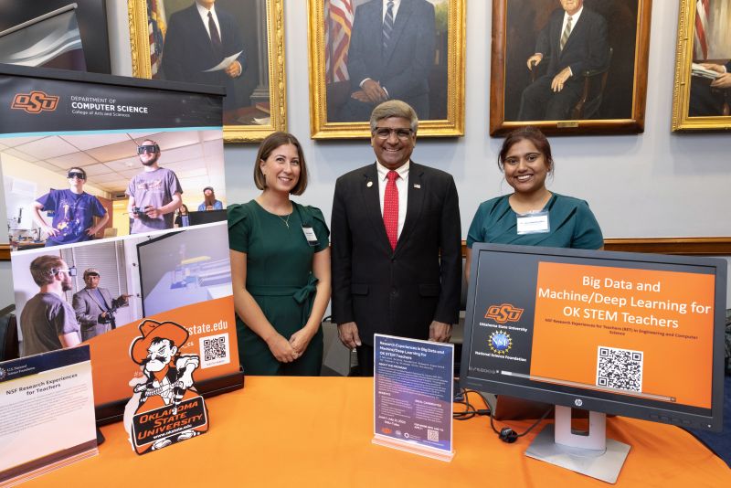 AI in Education Congressional Showcase