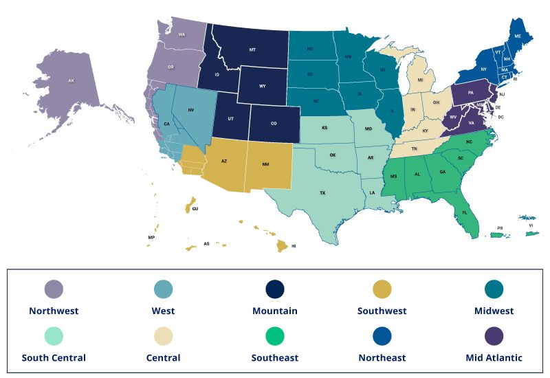convergence accelerator map