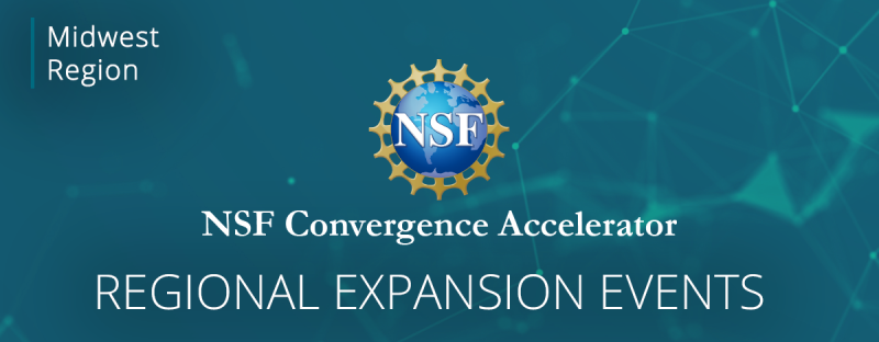 Midwest Region | NSF Convergence Accelerator Regional Expansion Events