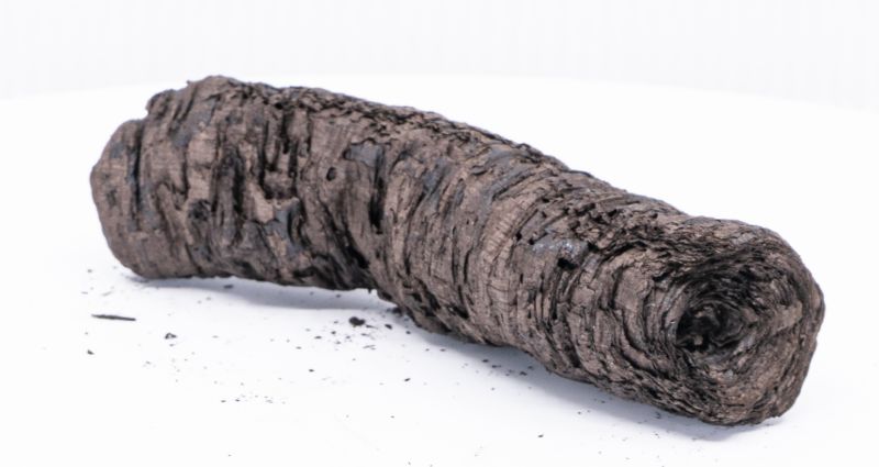 Ancient scroll