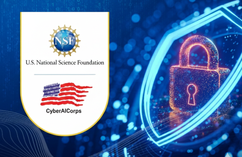 NSF CyberAICorps Banner