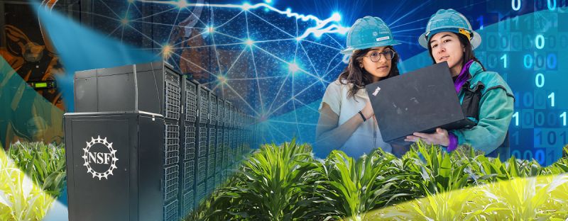 NSF expanding national AI infrastructure with new data systems and resources