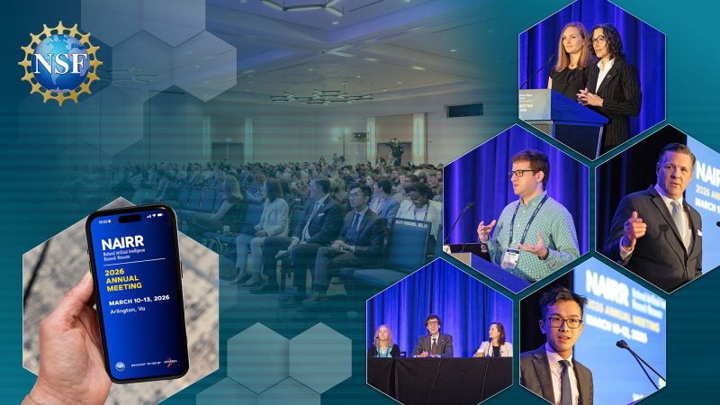 NAIRR 2 Year Anniversary - Hero Image