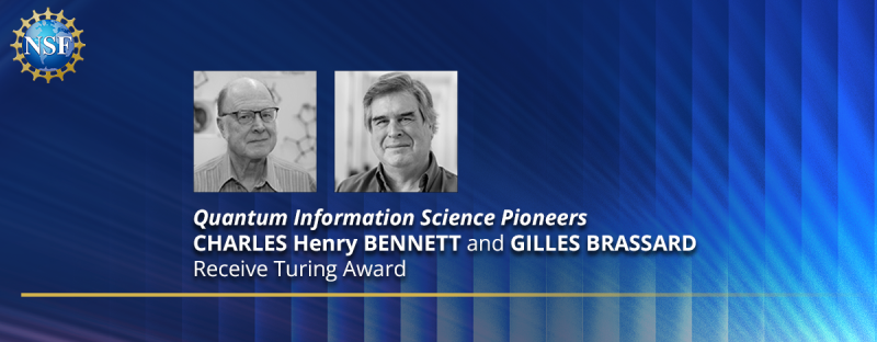 Quantum Information Science Pioneers