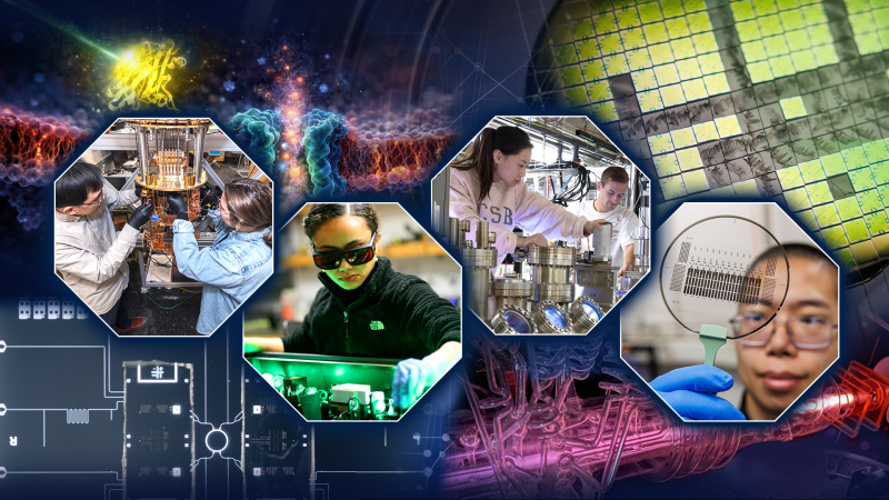 NSF Backs 8 Quantum Leap Institutes With $290M, Princeton to Lead MARQUIS