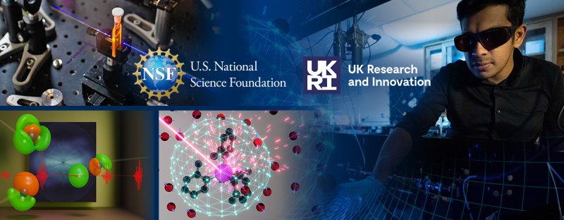 NSF and UKRI launch $10M quantum chemistry collaborative research effort