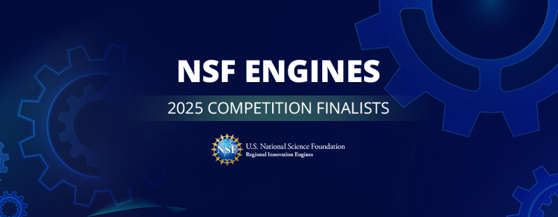 NSF Engines 2025 Competition Finalists Banner
