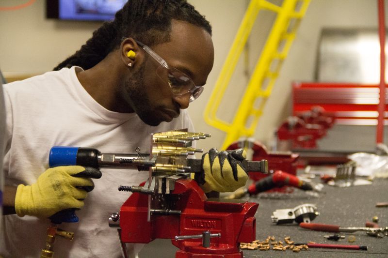 MakerTEC&reg; Coordination Network improves the community college talent pipeline