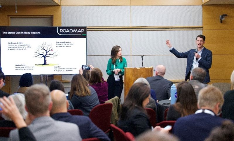 Speakers at the 2024 ROADMAP summit