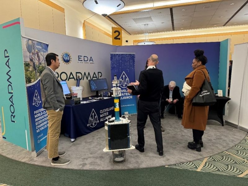 Speakers at the 2024 ROADMAP summit