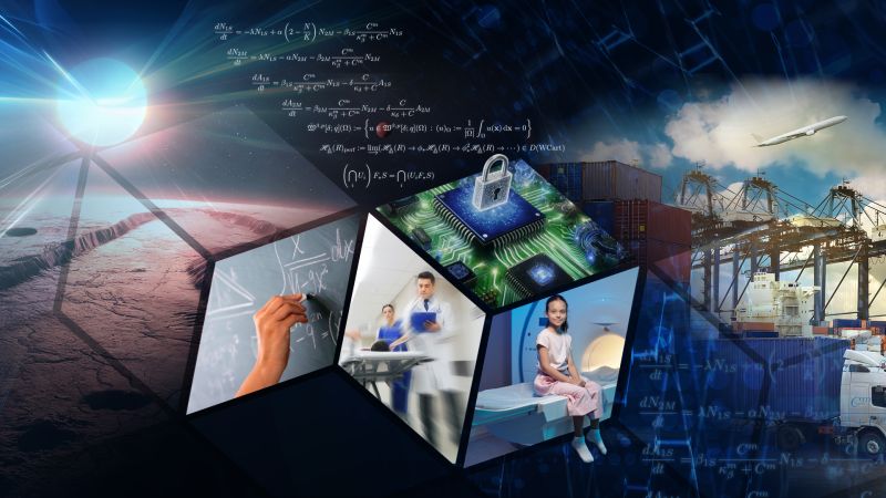 NSF invests over $74 million in 6 mathematical sciences research institutes