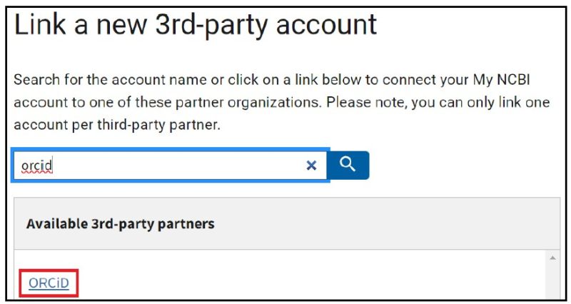 screen shot for sciencv faq