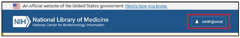 screen shot for sciencv faq