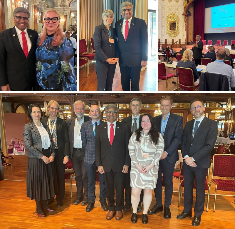 this week with panch collage