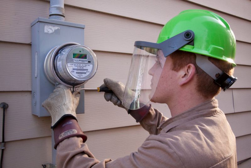 New electricity meters are smart but are they trusted? NSF