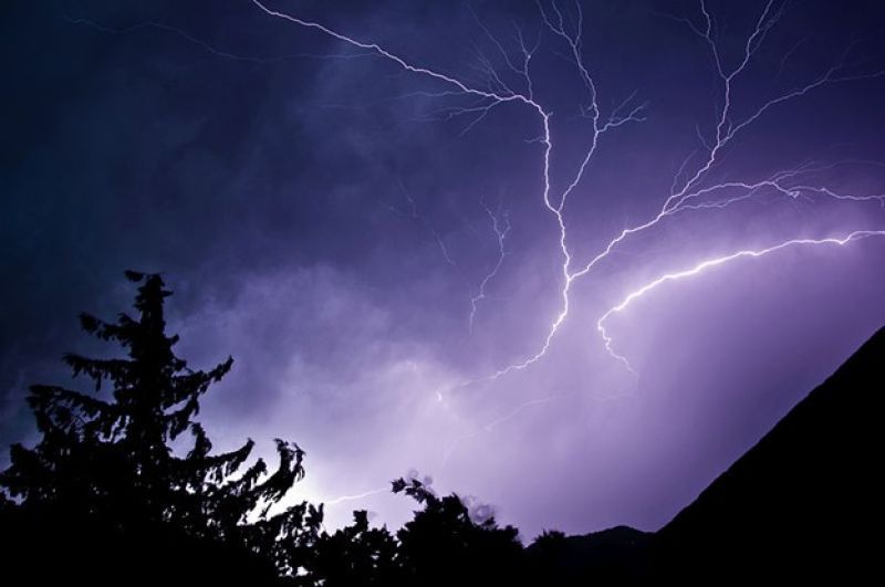  What Is Thunder and Lightning?: Science Series