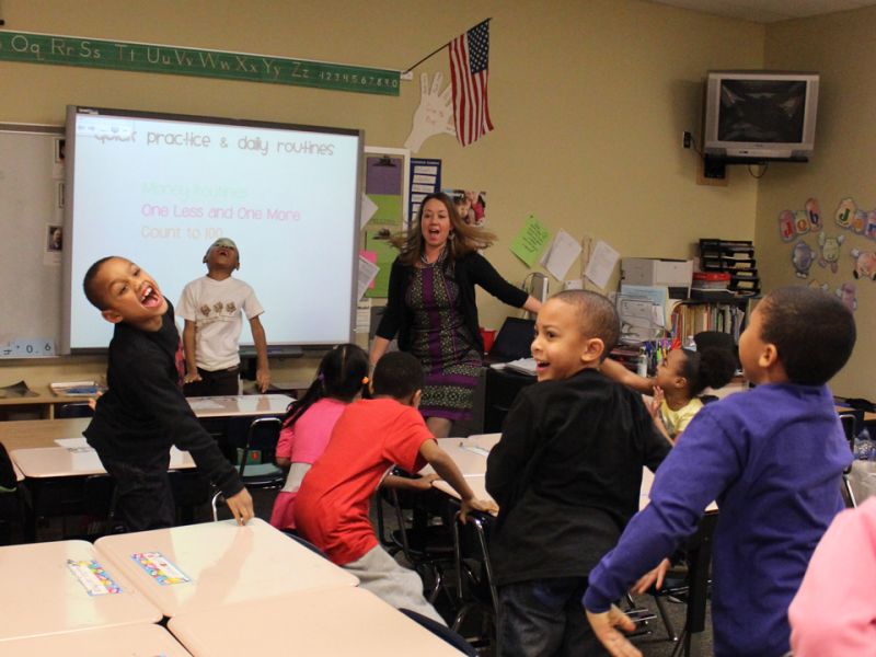 In Nebraska, university and school districts build formula for better