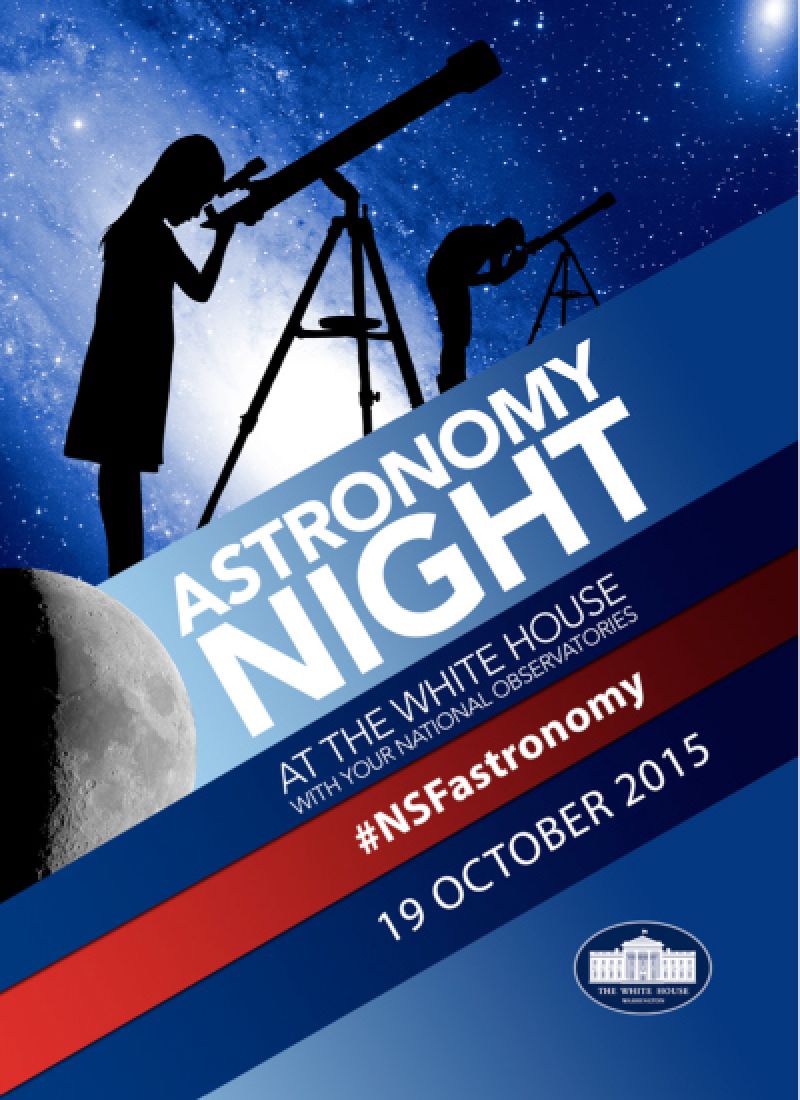 Gearing up for Astronomy Night 2015 image