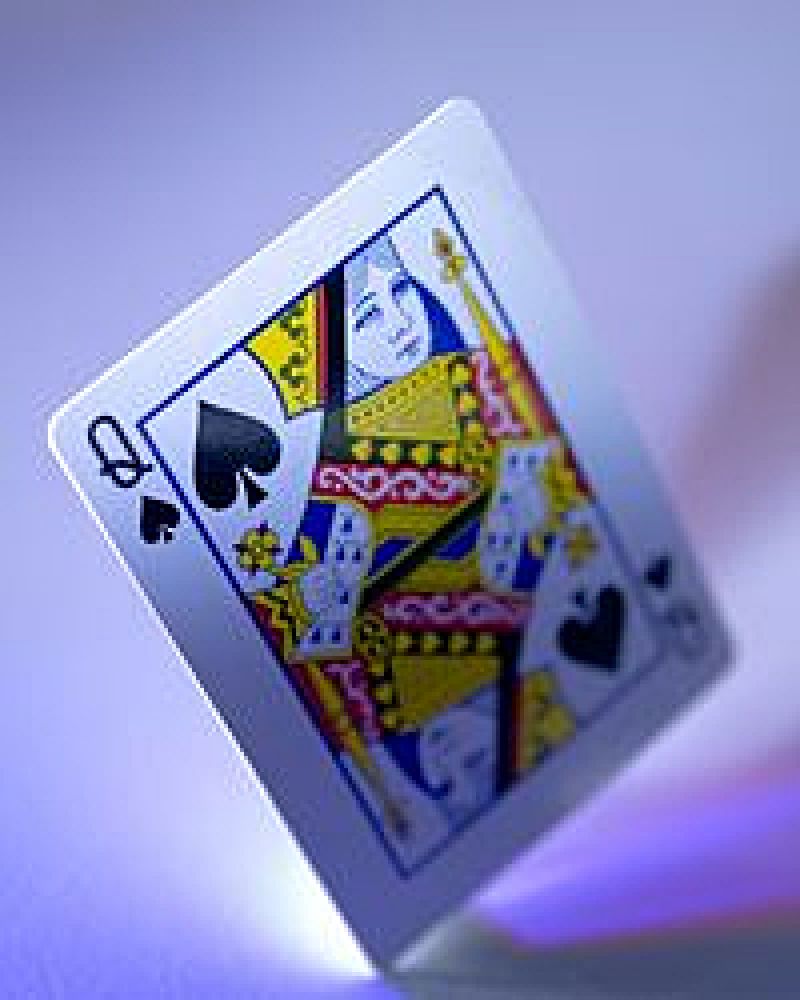 Queen of Spades Key to New Evolutionary Hypothesis NSF National