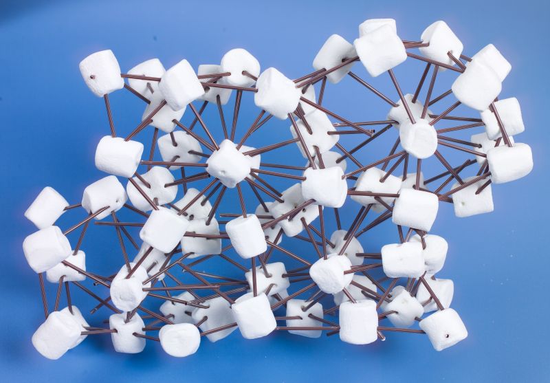 Exotic Discovery Made in Soft Polymer | NSF - U.S. National Science ...